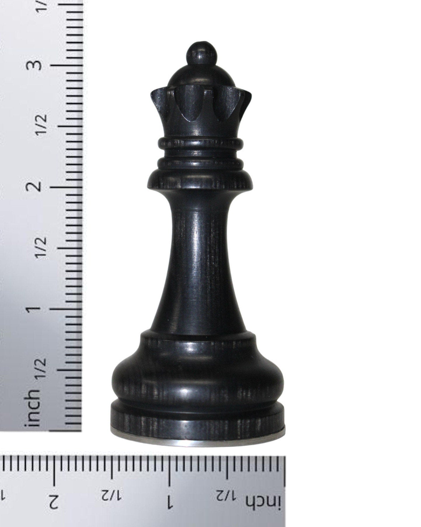 Queen Chess Piece Keepsake – Handcrafted in the USA