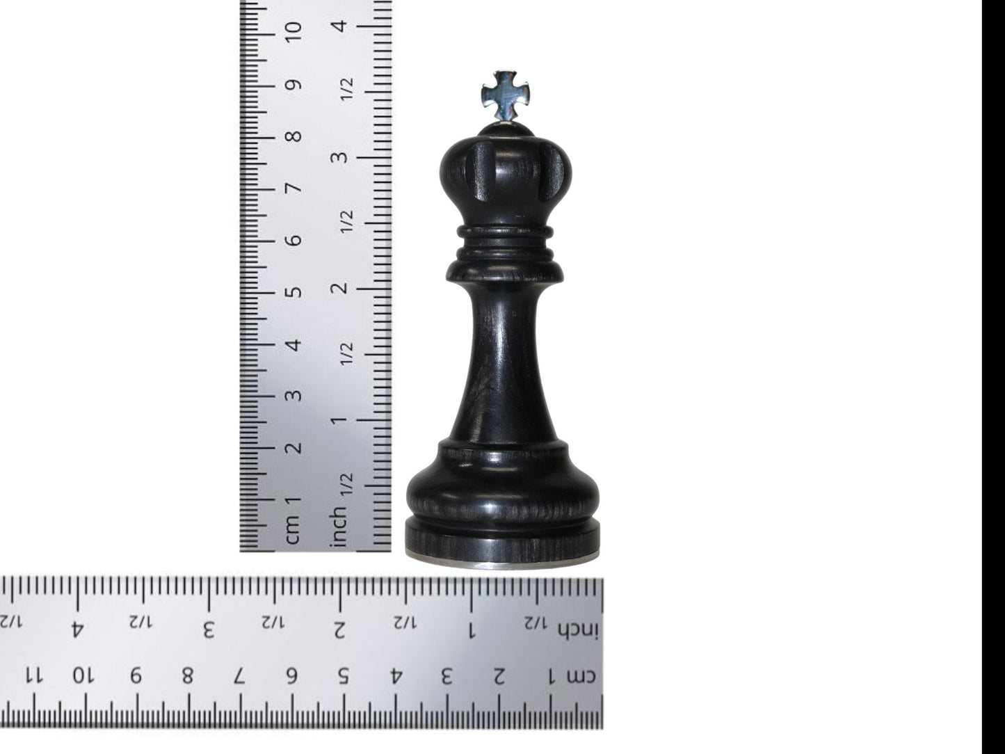 King Chess Piece Keepsake – Handcrafted in the USA